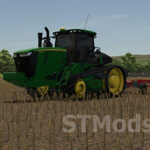 Мод John Deere Series 9RT версия 2.0.0.0 для Farming Simulator 2025 (v1.16)