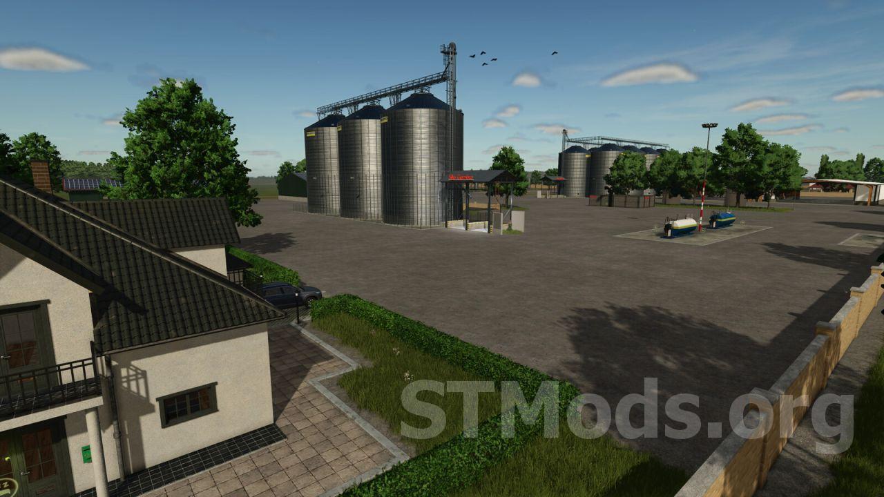 Карта «Multimap» версия 1.2.0.0 для Farming Simulator 2025 (v1.16) — изображение 6