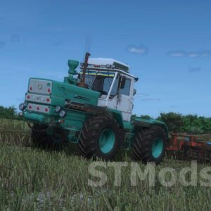 Мод T-150K (V6-V8) версия V2.1.0.0 для Farming Simulator 2025