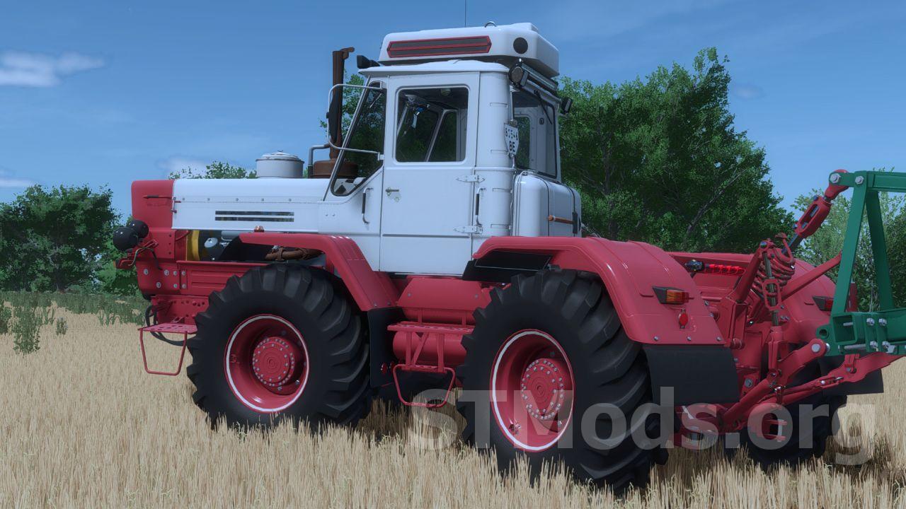 Мод T-150K (V6-V8) версия V2.1.0.0 для Farming Simulator 2025 — изображение 6