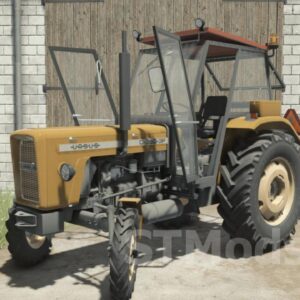 Мод Ursus C355-C360 Pack версия 2.0.1.1 для Farming Simulator 2025 (v1.16)